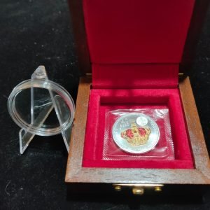 España. 40 Euros Estuche 2024 X Aniversario Príncipe Felipe VI