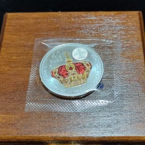 España. 40 Euros Estuche 2024 X Aniversario Príncipe Felipe VI